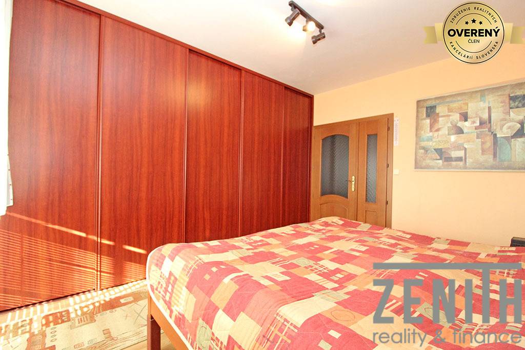 Sale Two bedroom apartment, Jasovská, Bratislava - Petržalka, Slovakia