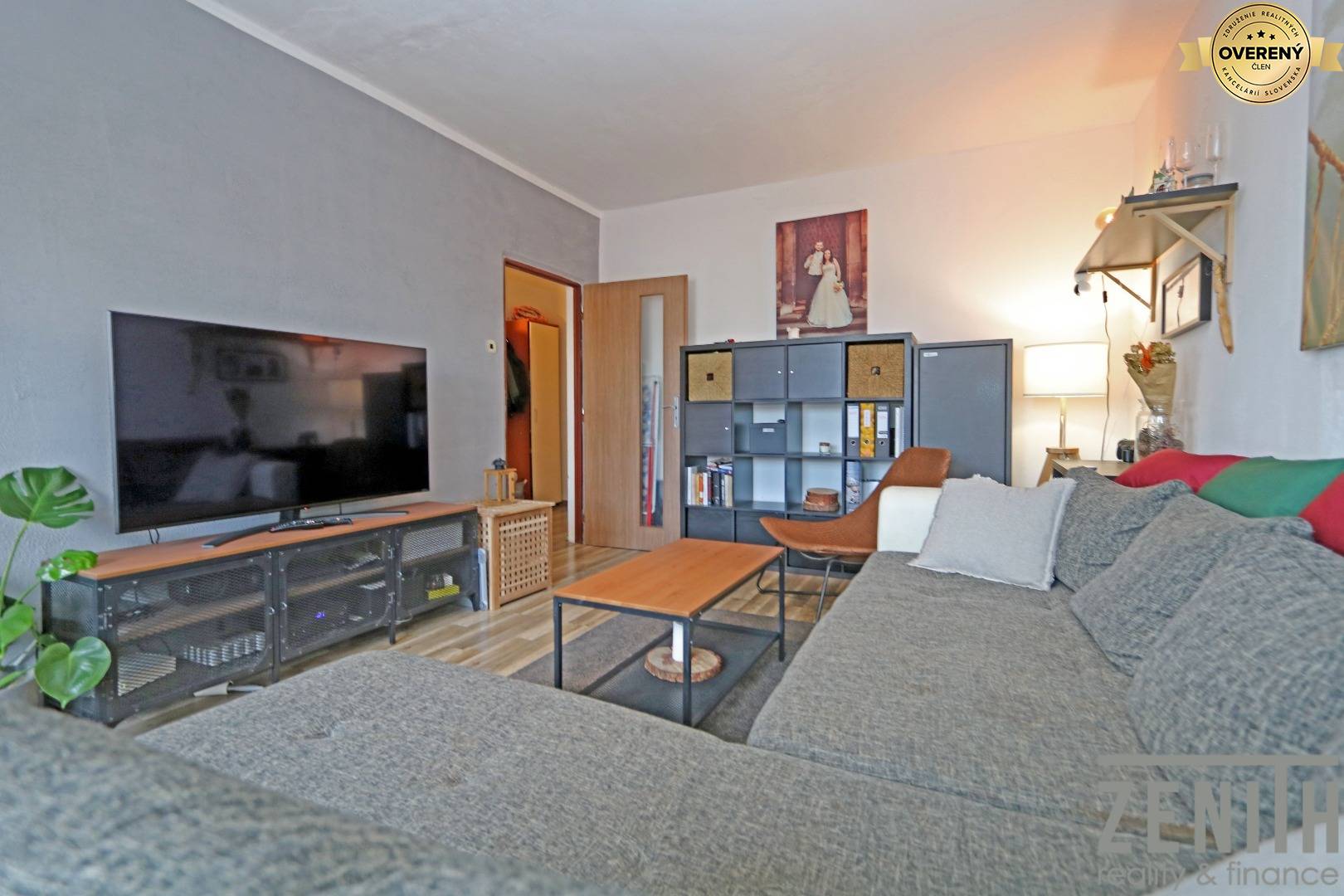 Sale One bedroom apartment, Vilová, Bratislava - Petržalka, Slovakia