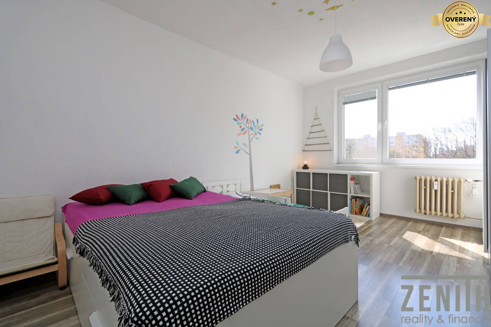 One bedroom apartment, Vilová, Sale, Bratislava - Petržalka, Slovakia