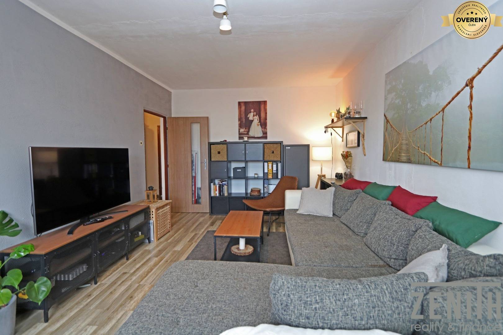 Sale One bedroom apartment, Vilová, Bratislava - Petržalka, Slovakia
