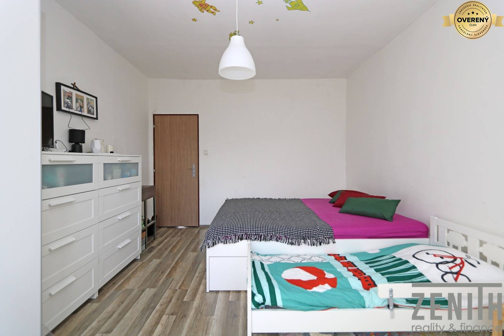 One bedroom apartment, Vilová, Sale, Bratislava - Petržalka, Slovakia