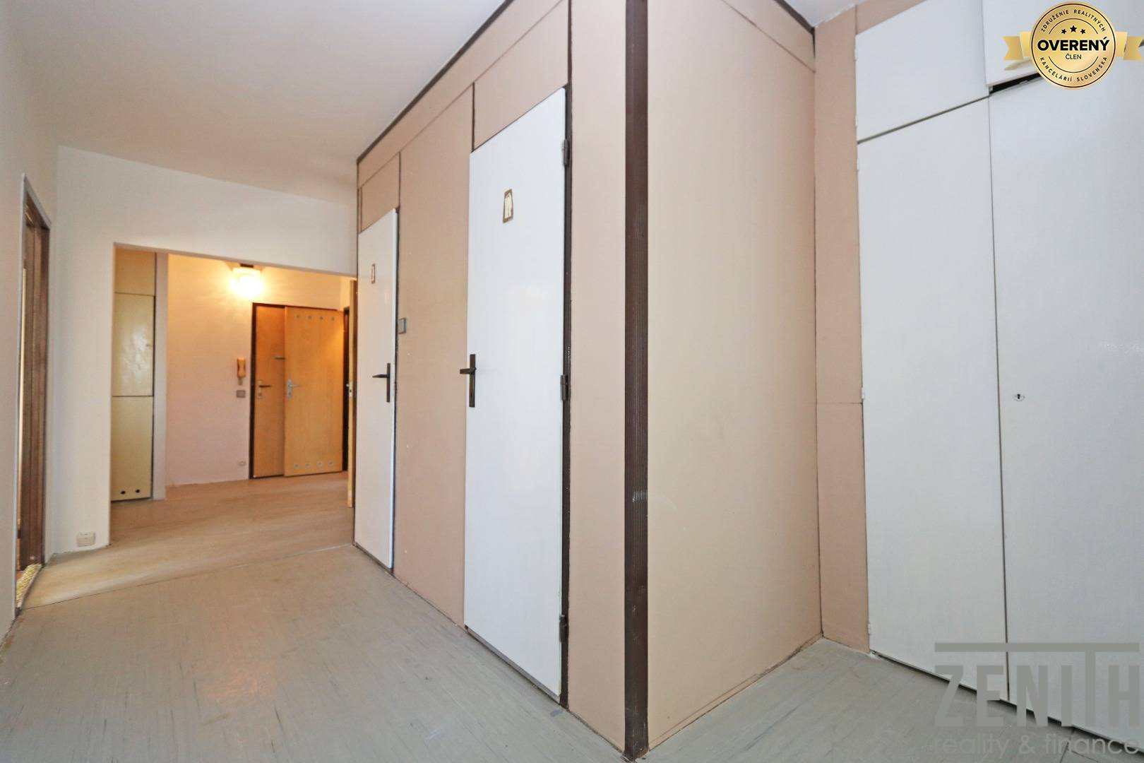 Sale Three bedroom apartment, Viestova, Myjava, Slovakia