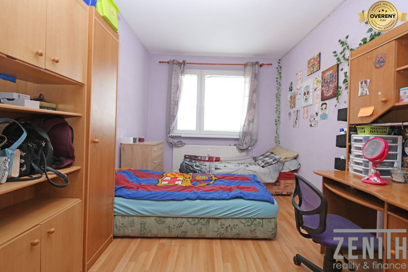 Two bedroom apartment, Tománkova, Sale, Bratislava - Karlova Ves, Slov