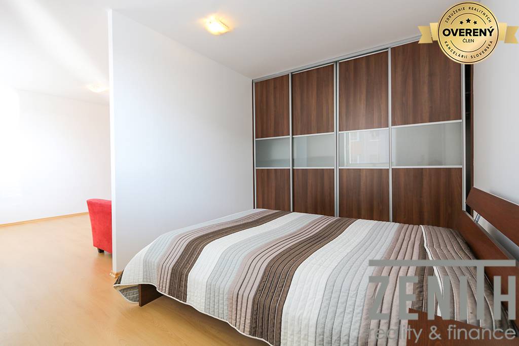 Sale One bedroom apartment, Kazanská, Bratislava - Podunajské Biskupic