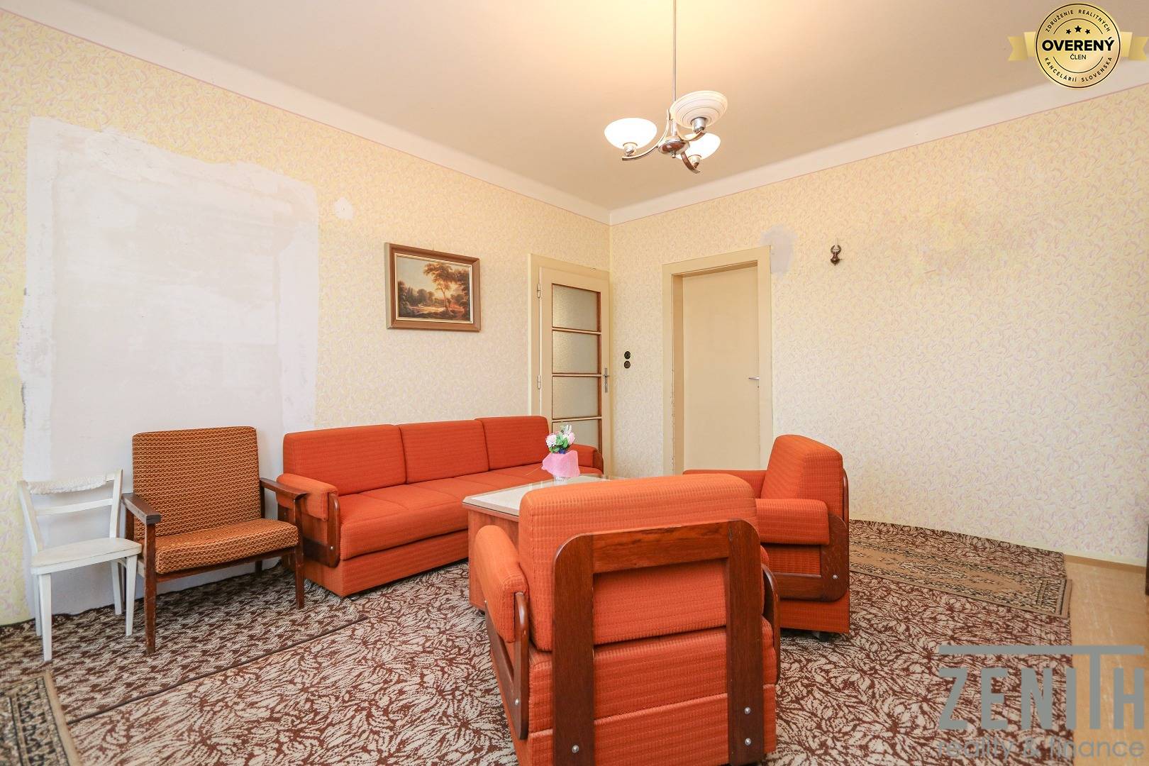 Two bedroom apartment, Chemická, Sale, Bratislava - Nové Mesto, Slovak