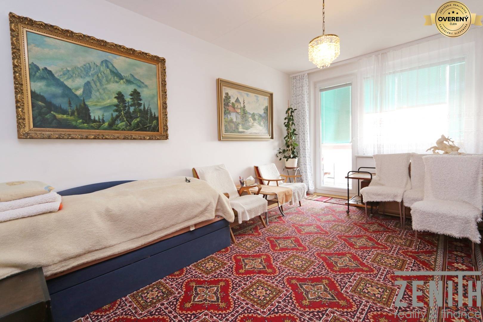 Sale Two bedroom apartment, Ladislava Dérera, Bratislava - Nové Mesto,