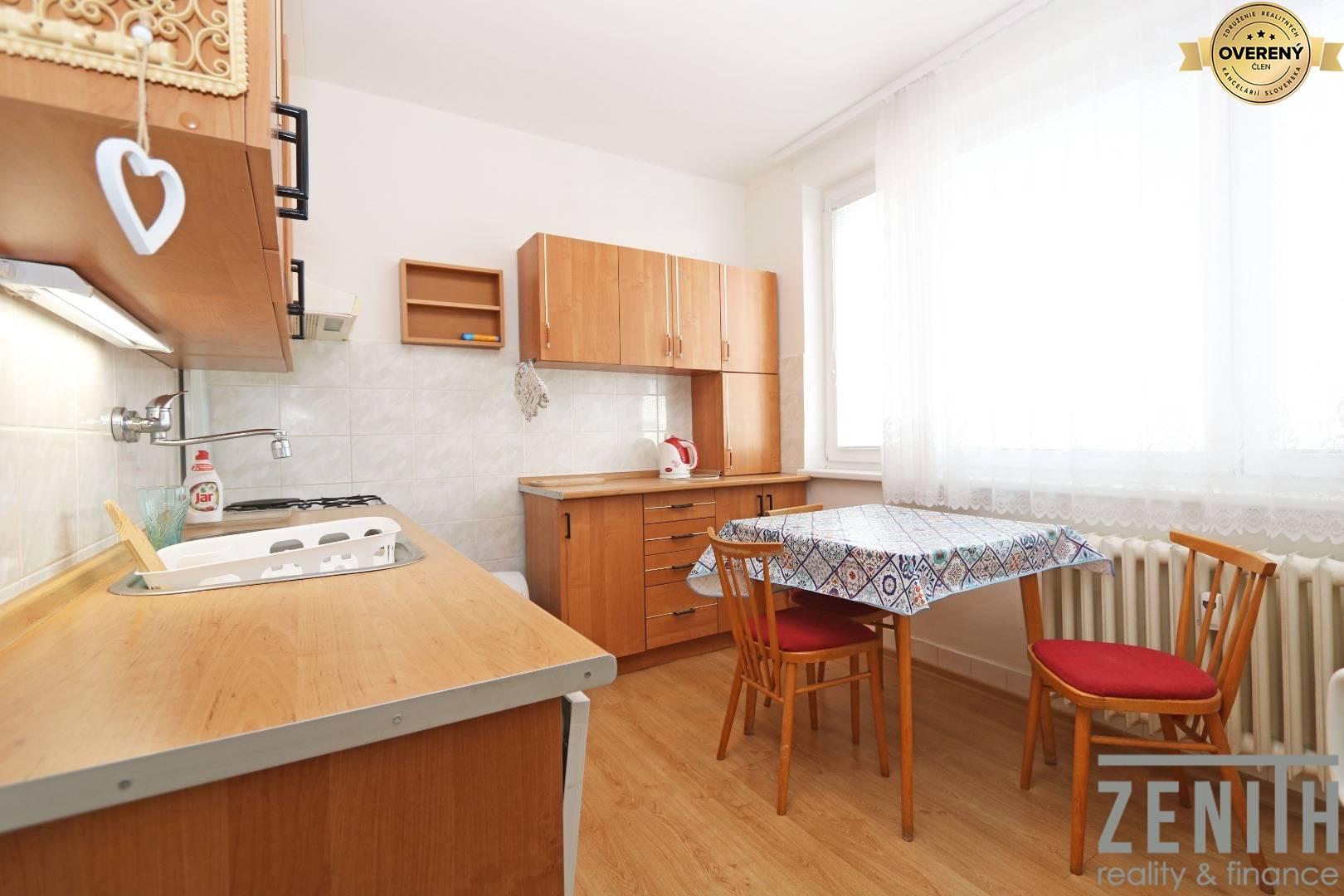 Two bedroom apartment, Ladislava Dérera, Sale, Bratislava - Nové Mesto