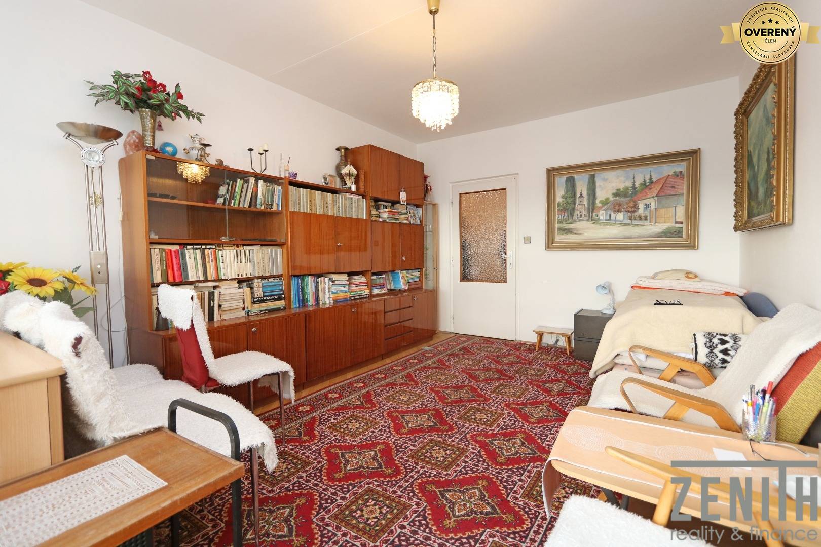 Sale Two bedroom apartment, Ladislava Dérera, Bratislava - Nové Mesto,