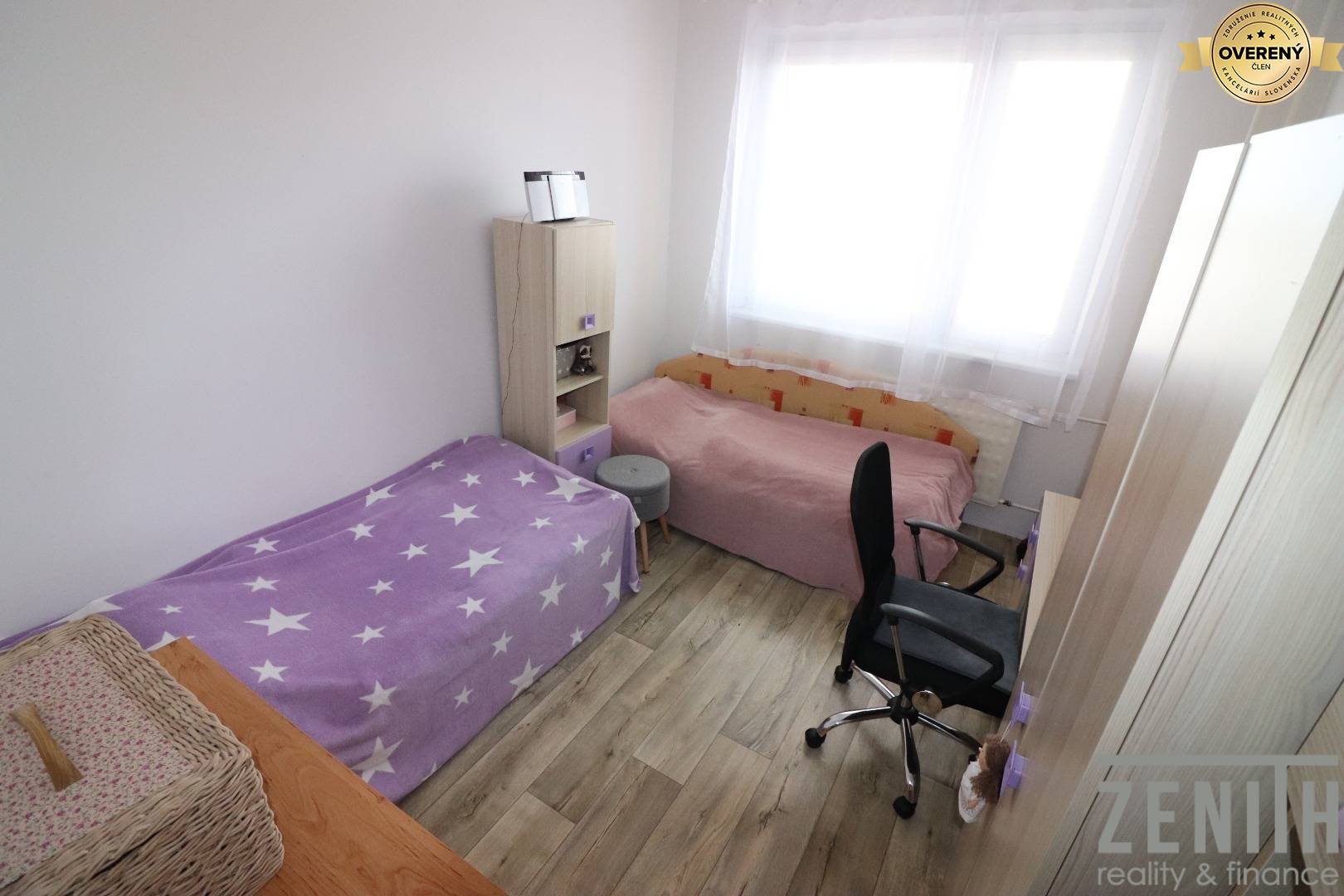 Sale One bedroom apartment, Centrum 2, Ilava, Slovakia