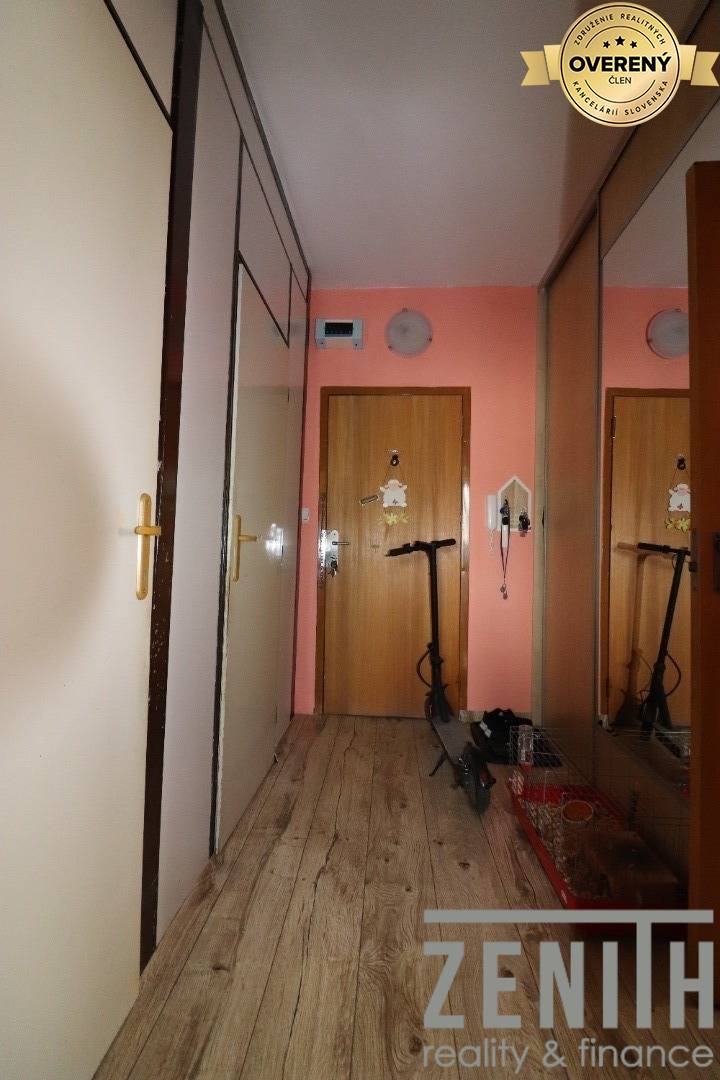 One bedroom apartment, Centrum 2, Sale, Ilava, Slovakia