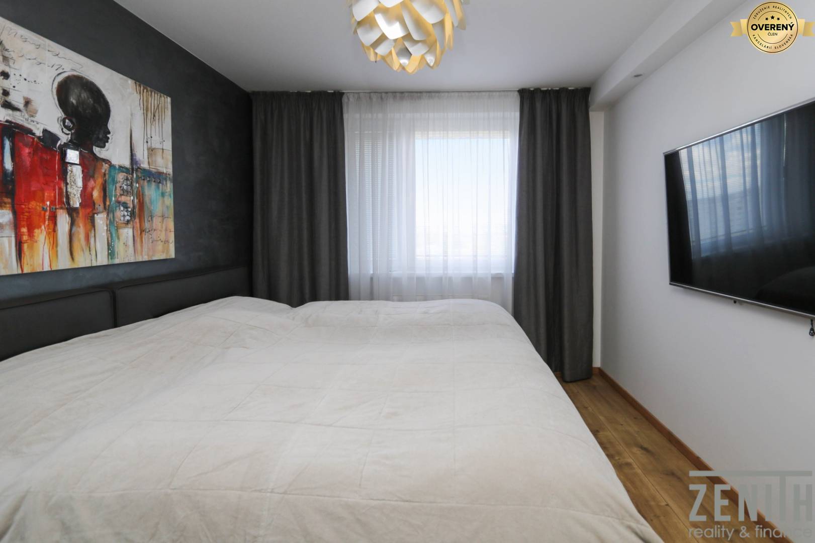 Two bedroom apartment, Čiližská, Sale, Bratislava - Vrakuňa, Slovakia