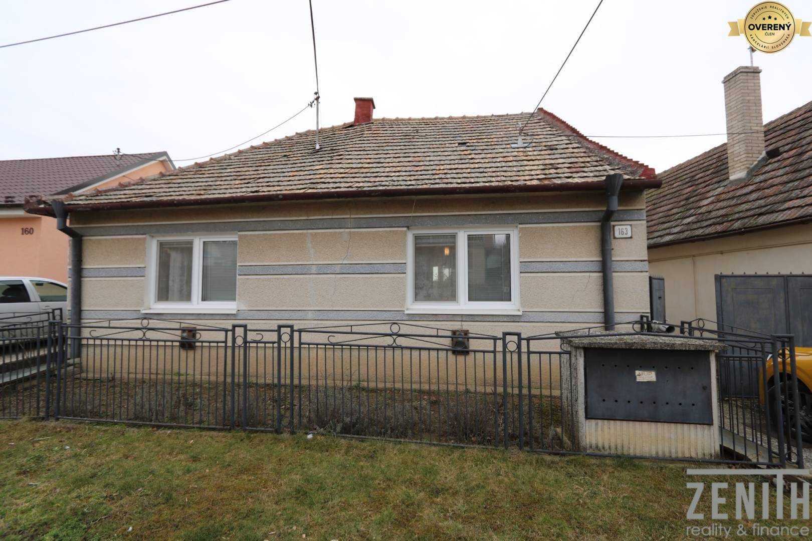 Sale Family house, Family house, Žlkovce 163, Hlohovec, Slovakia