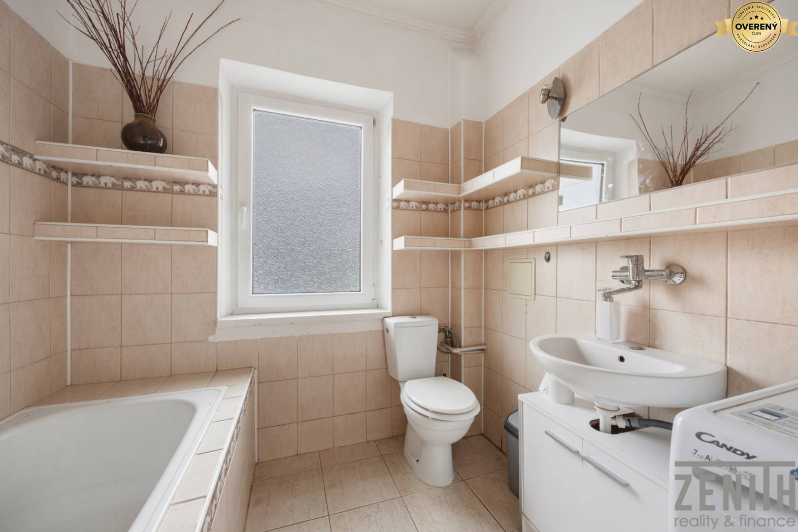 Sale One bedroom apartment, One bedroom apartment, Tehelná, Krupina, S