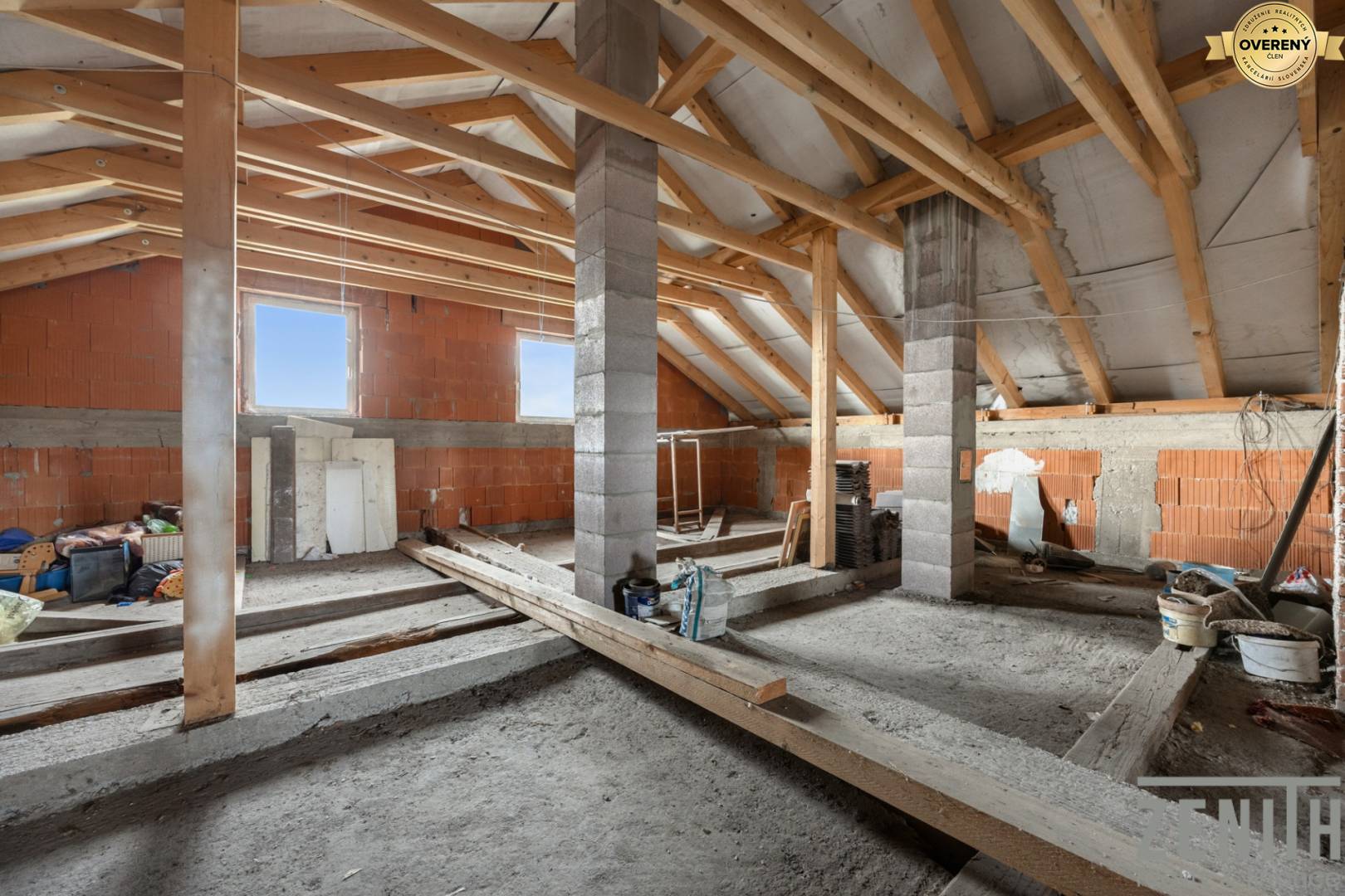 Sale One bedroom apartment, One bedroom apartment, Tehelná, Krupina, S