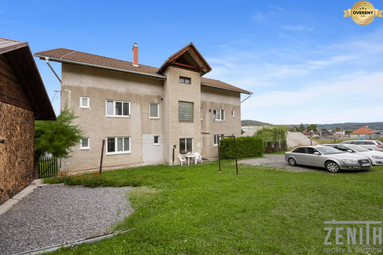 Sale One bedroom apartment, One bedroom apartment, Tehelná, Krupina, S