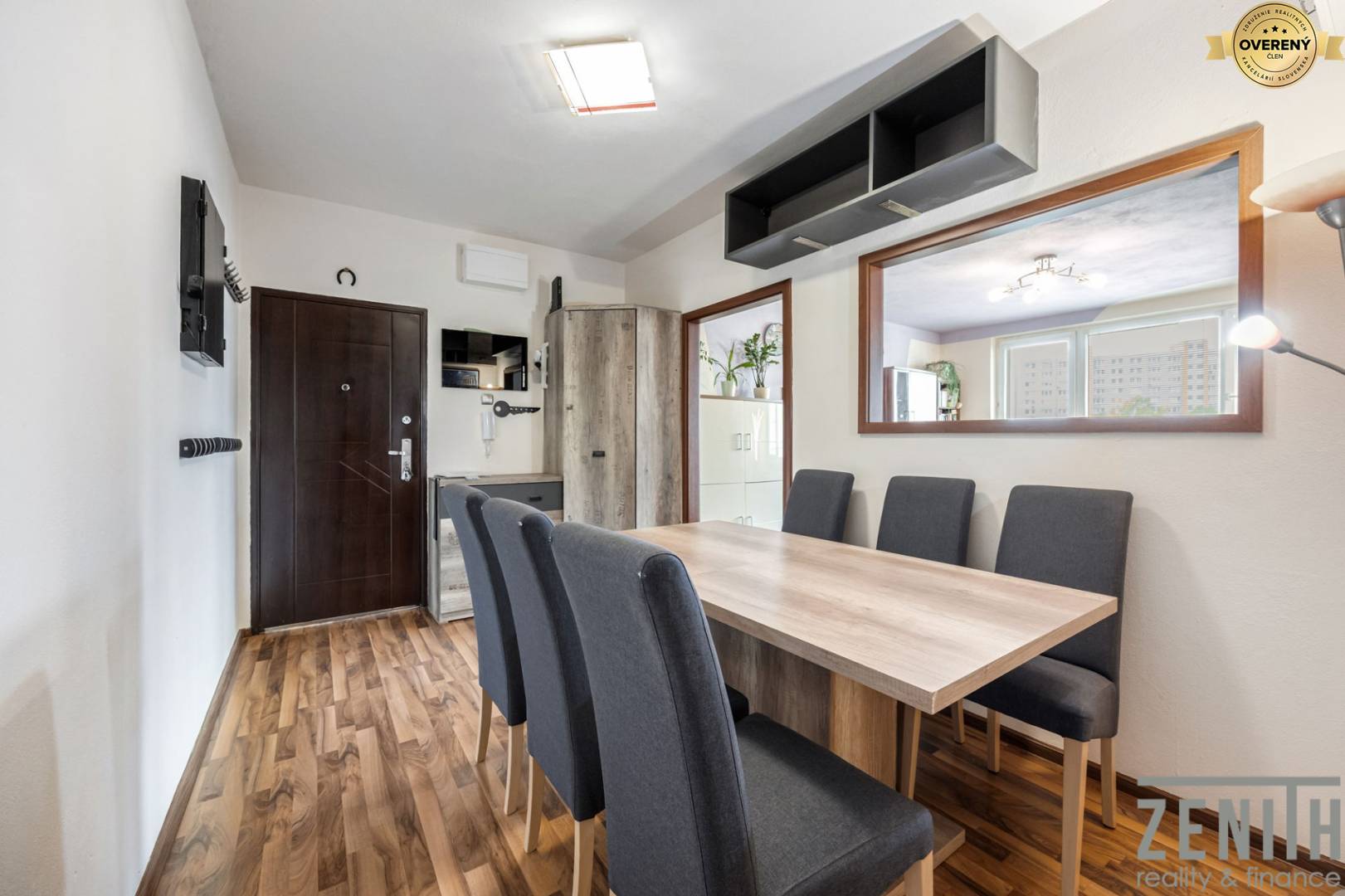 Sale Two bedroom apartment, Two bedroom apartment, Jasovská, Bratislav