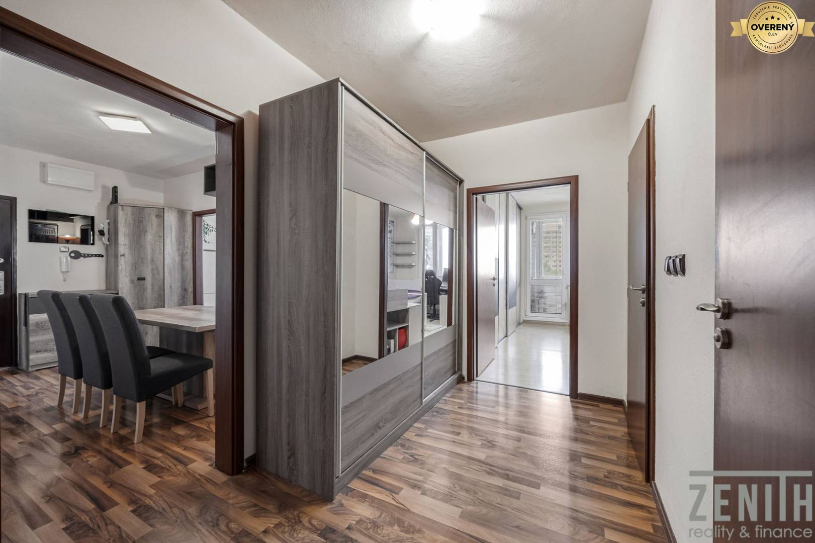 Sale Two bedroom apartment, Two bedroom apartment, Jasovská, Bratislav