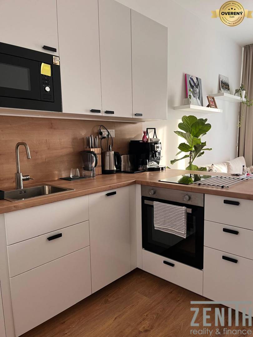 Rent Studio, Studio, Bratislava - Petržalka, Slovakia