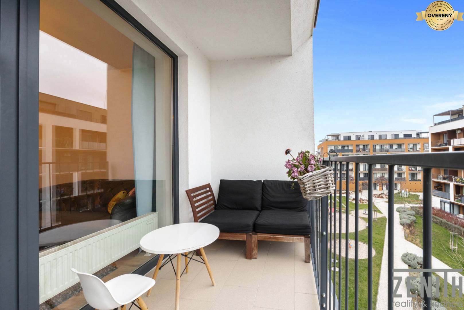 Sale Two bedroom apartment, Two bedroom apartment, Žltá, Bratislava -