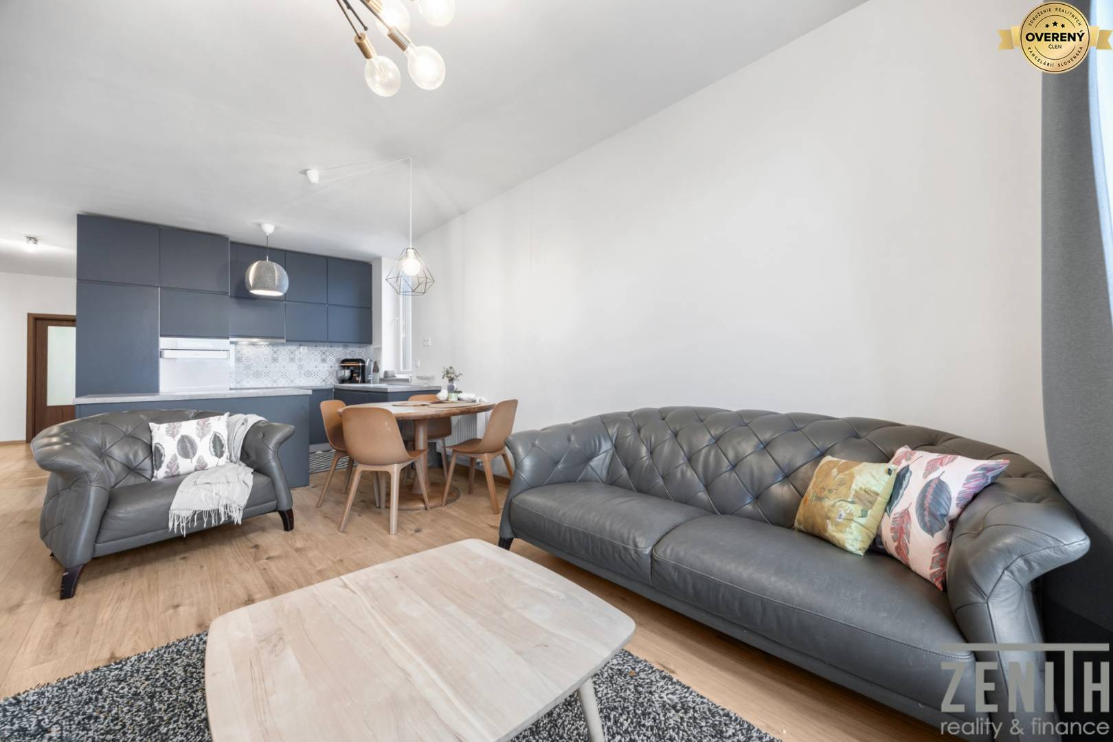 Sale Two bedroom apartment, Two bedroom apartment, Žltá, Bratislava -