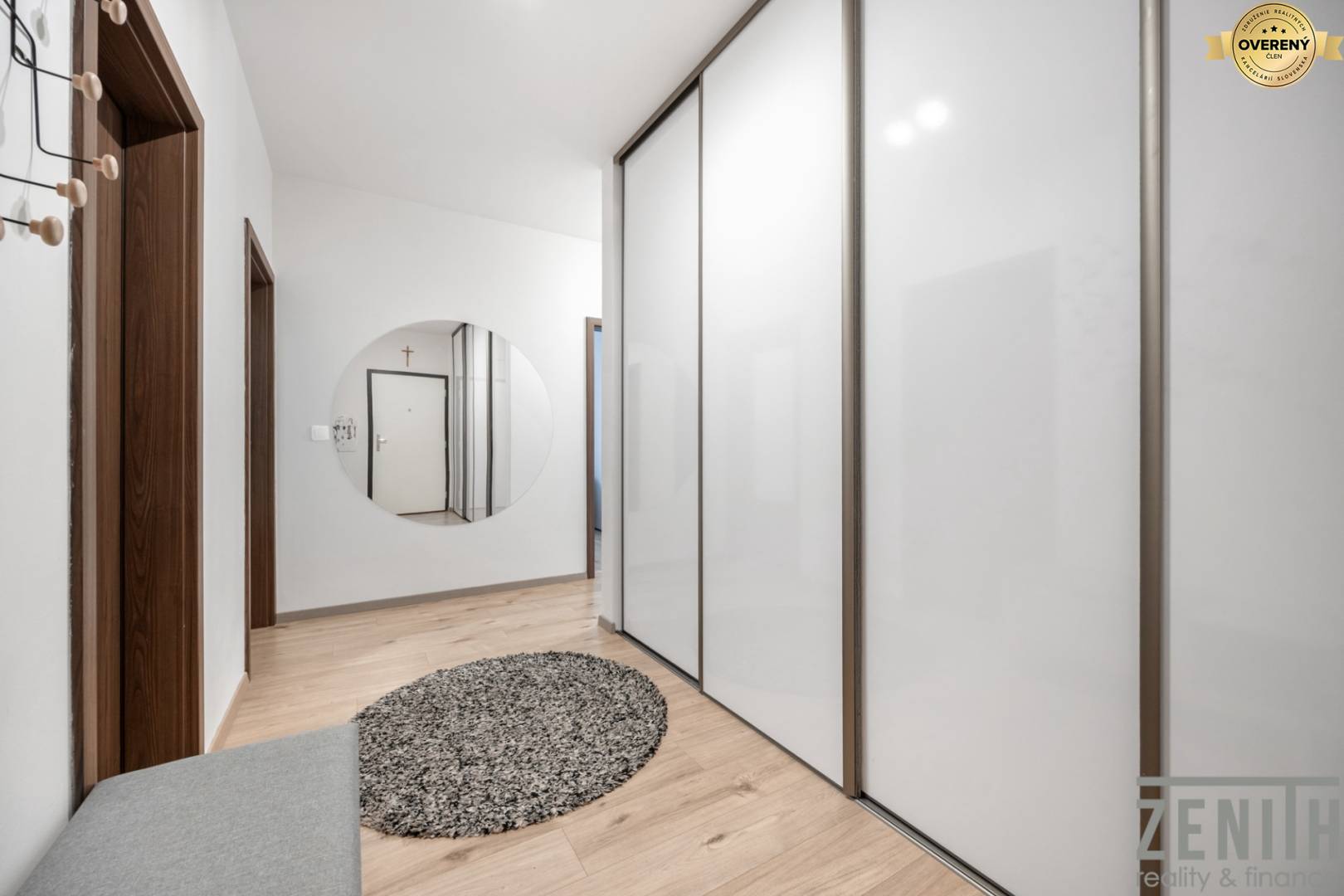 Sale Two bedroom apartment, Two bedroom apartment, Žltá, Bratislava -