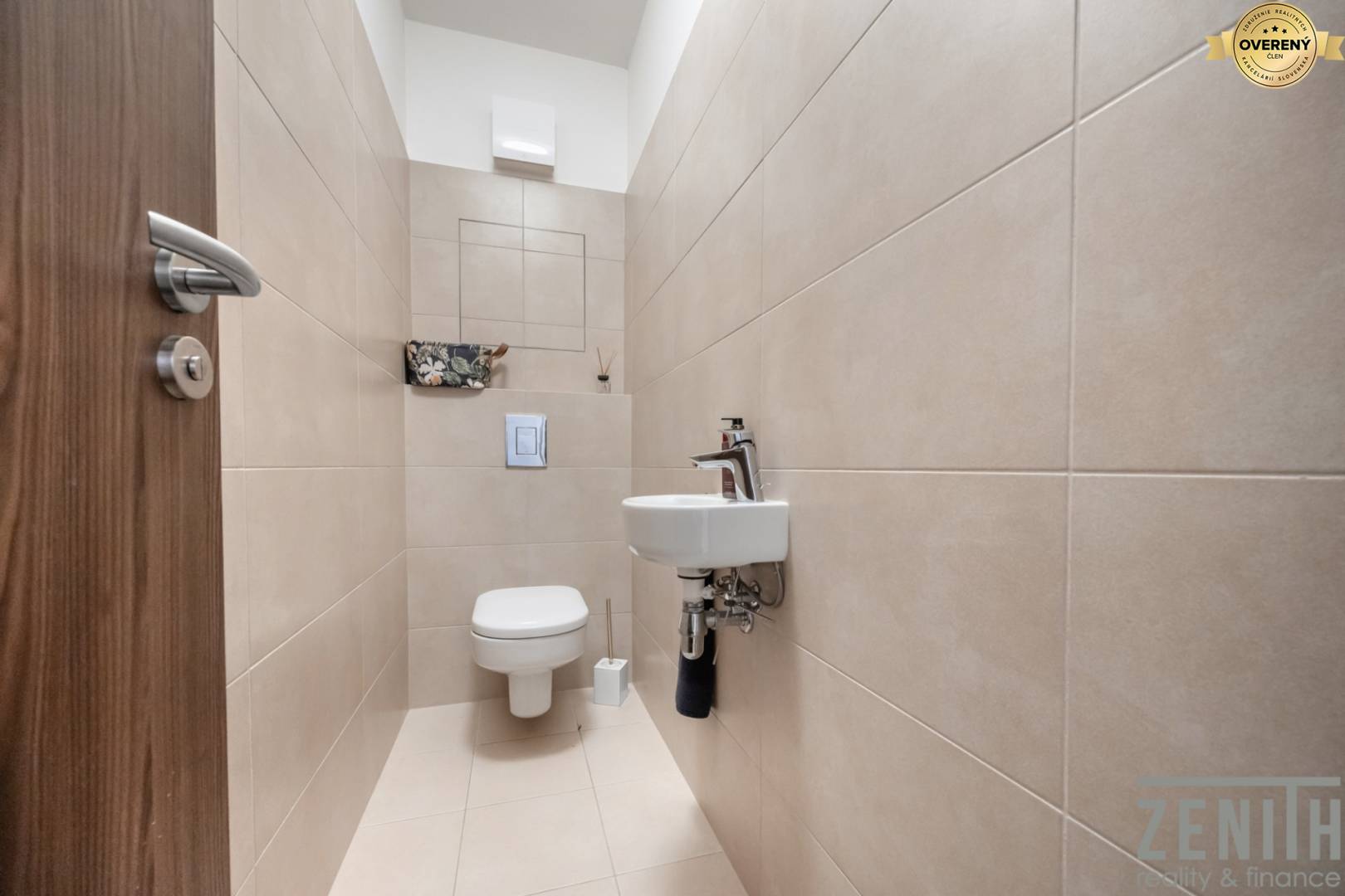 Sale Two bedroom apartment, Two bedroom apartment, Žltá, Bratislava -