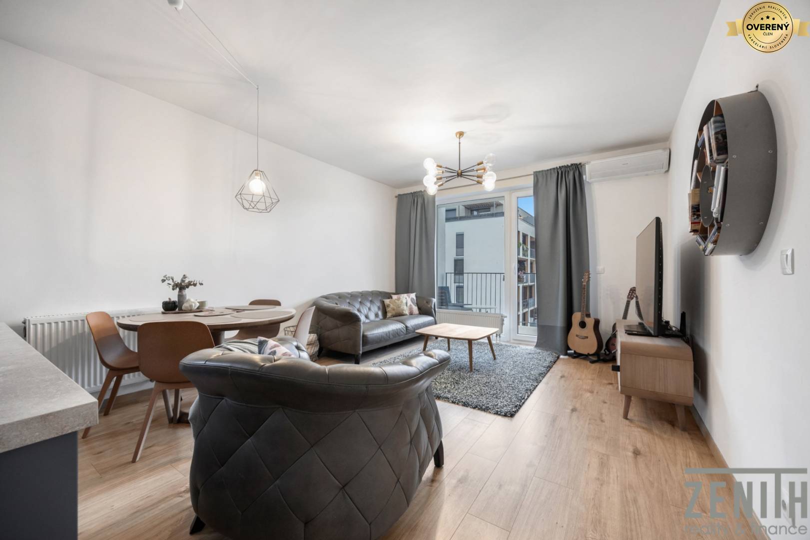 Sale Two bedroom apartment, Two bedroom apartment, Žltá, Bratislava -