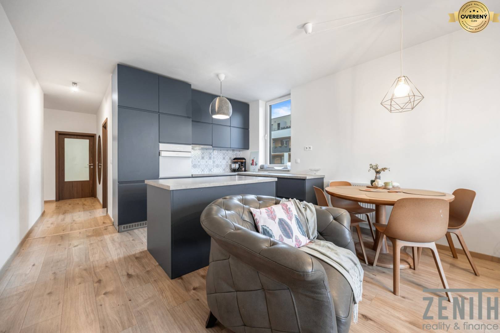 Sale Two bedroom apartment, Two bedroom apartment, Žltá, Bratislava -