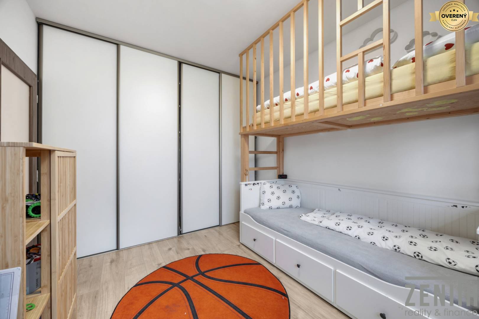 Sale Two bedroom apartment, Two bedroom apartment, Žltá, Bratislava -