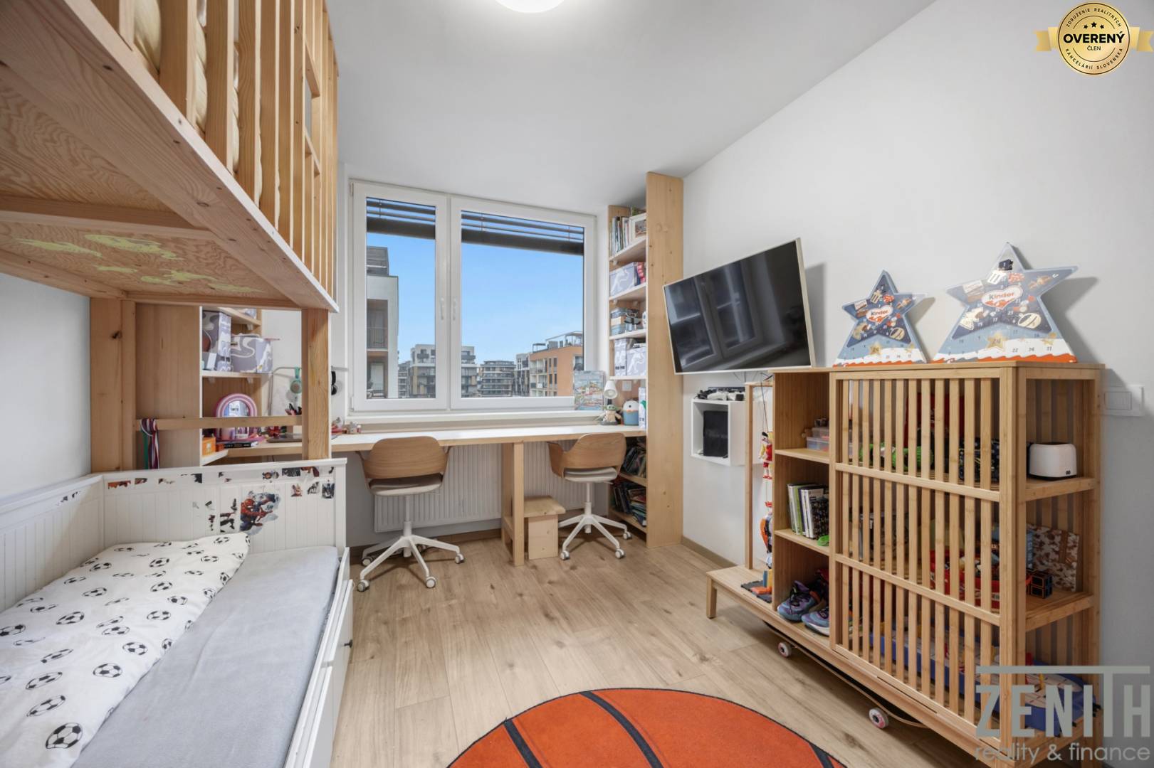 Sale Two bedroom apartment, Two bedroom apartment, Žltá, Bratislava -