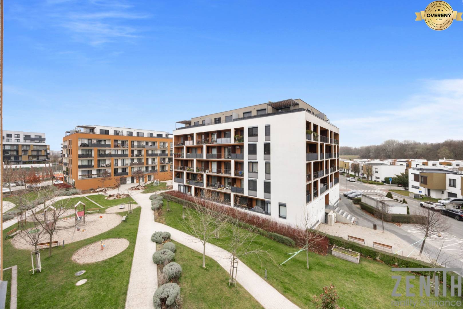 Sale Two bedroom apartment, Two bedroom apartment, Žltá, Bratislava -