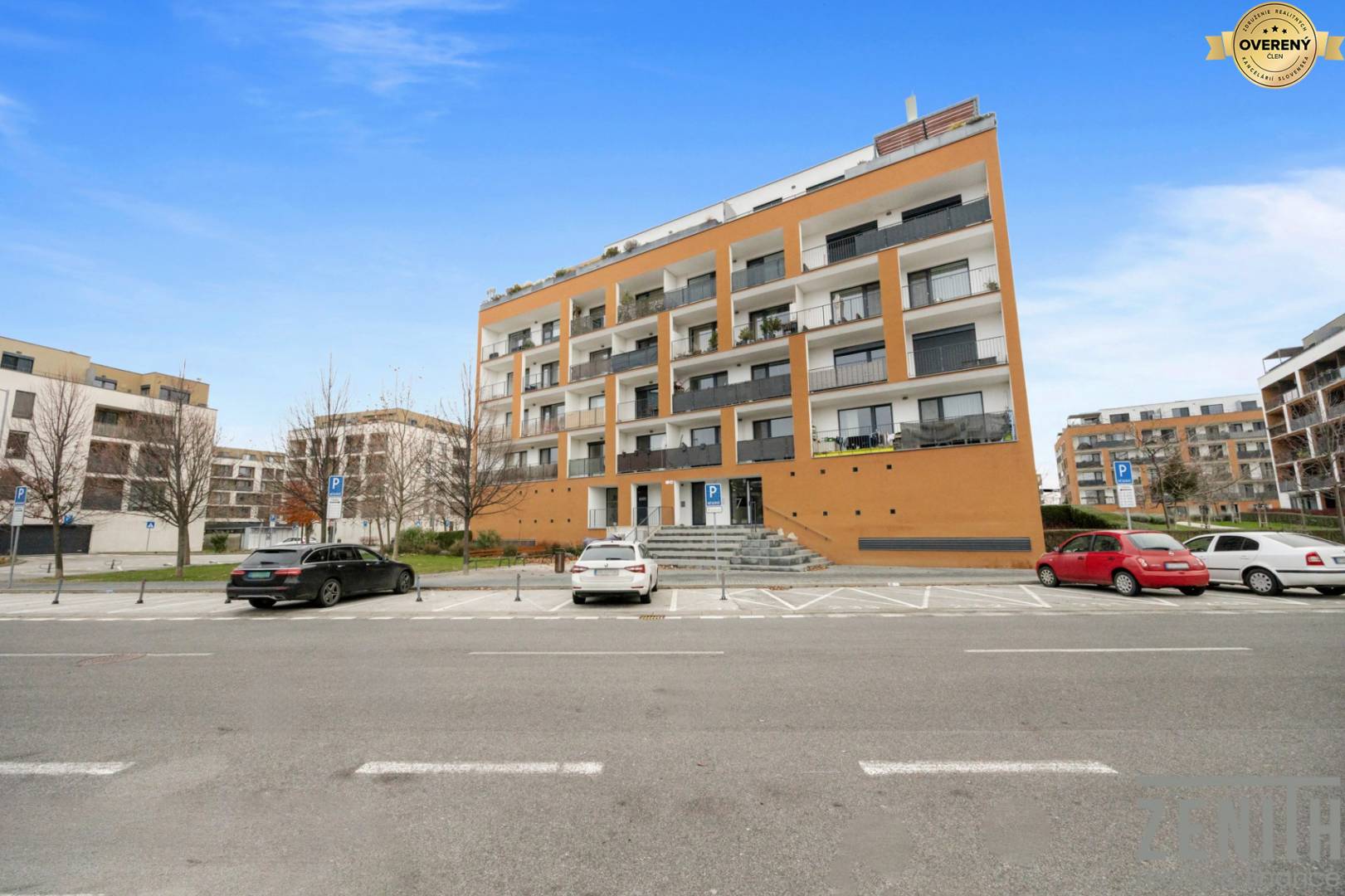 Sale Two bedroom apartment, Two bedroom apartment, Žltá, Bratislava -