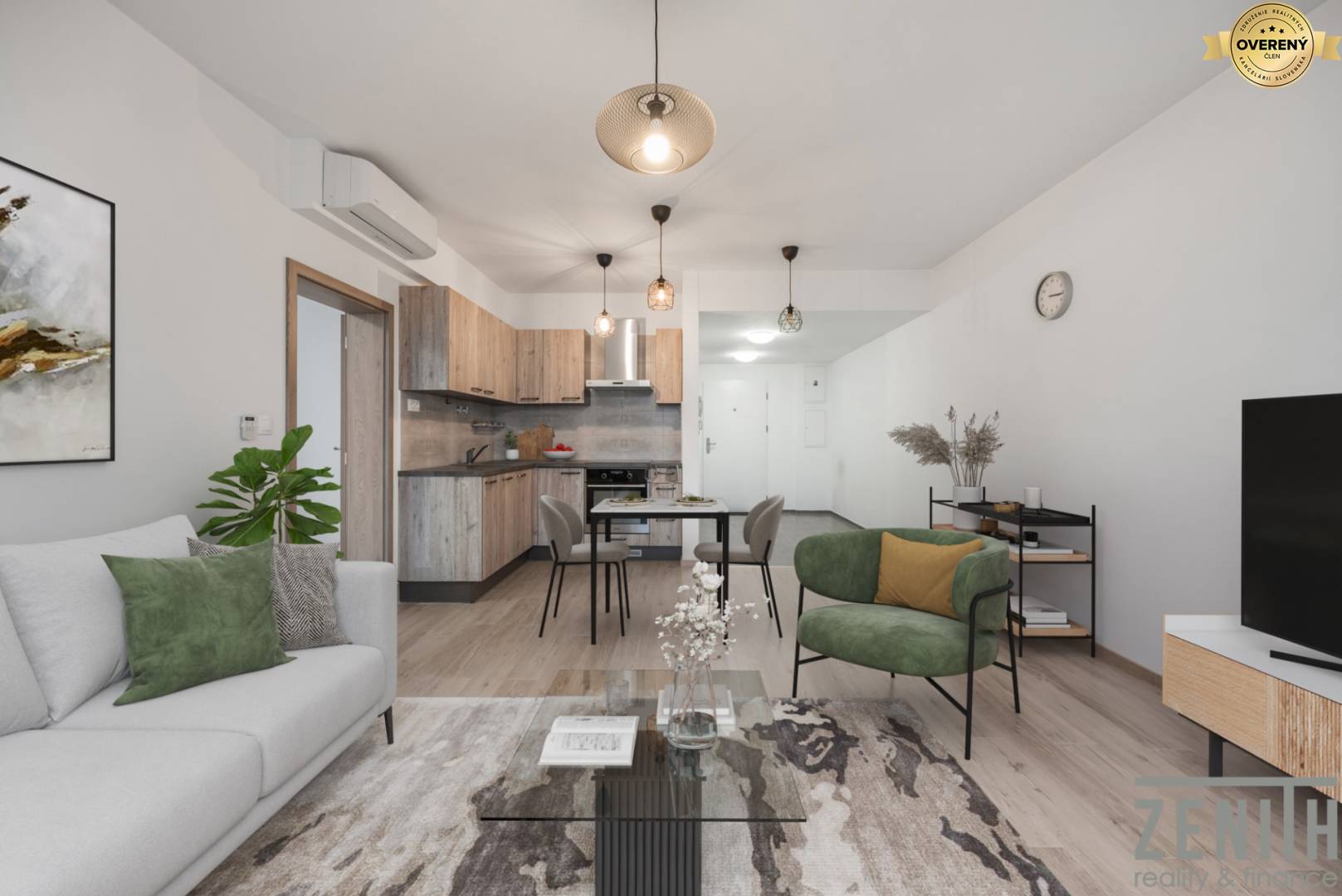 Sale One bedroom apartment, One bedroom apartment, Jarabinková, Bratis