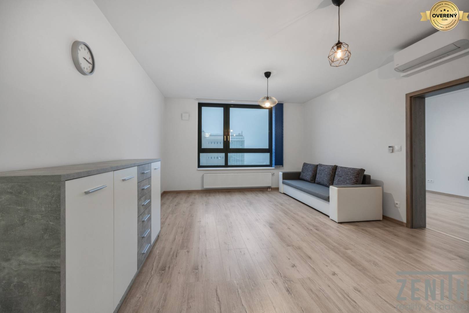 Sale One bedroom apartment, One bedroom apartment, Jarabinková, Bratis