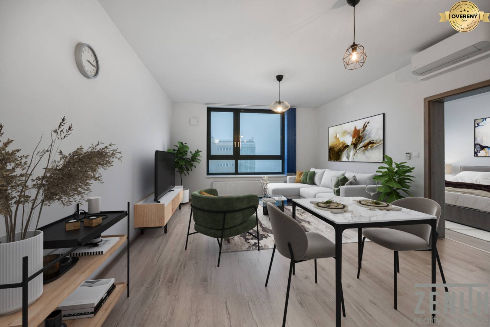 Sale One bedroom apartment, One bedroom apartment, Jarabinková, Bratis