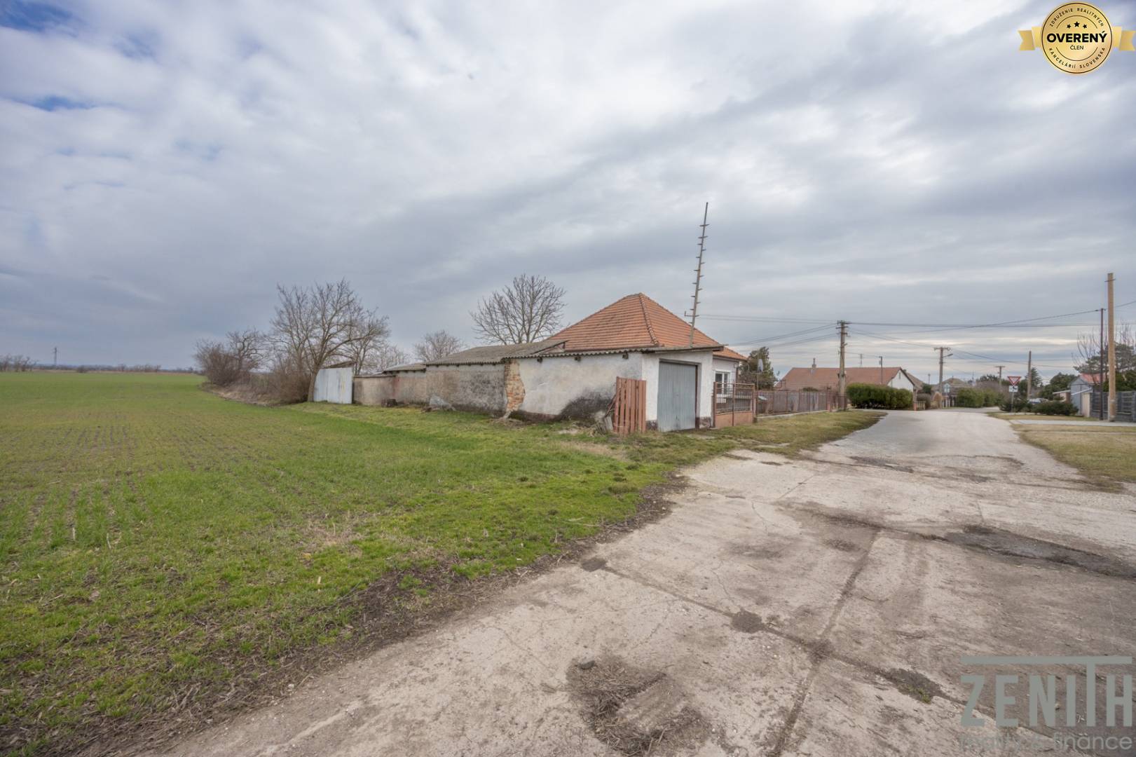 Sale Land – for living, Land – for living, Jatov, Nové Zámky, Slovakia