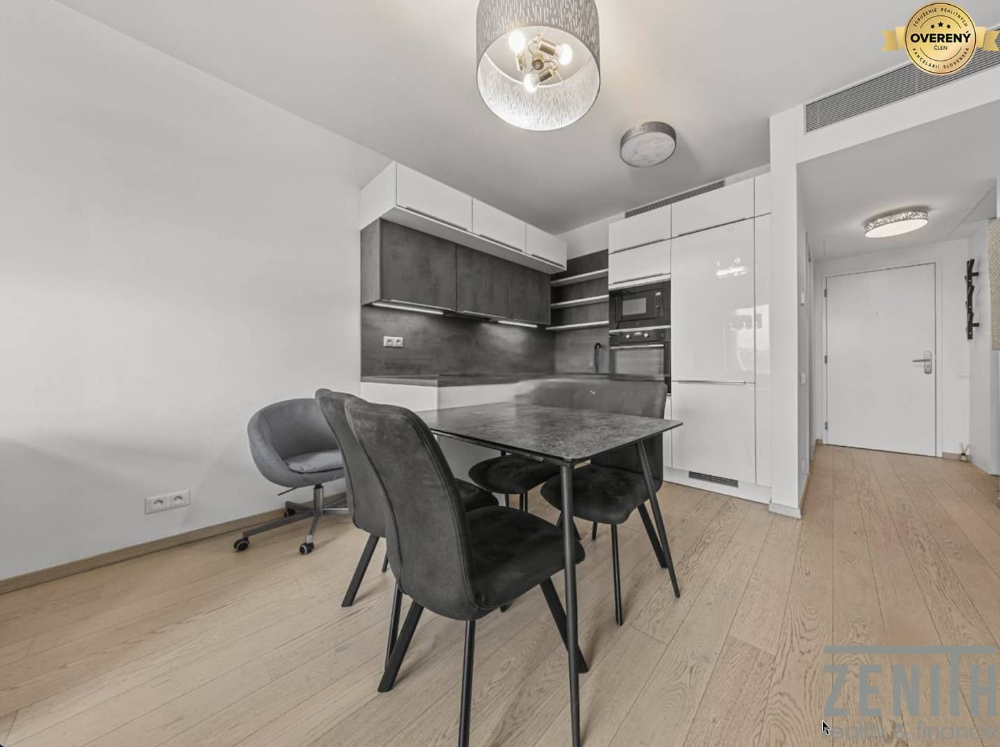 Sale One bedroom apartment, One bedroom apartment, Továrenská ulica, B