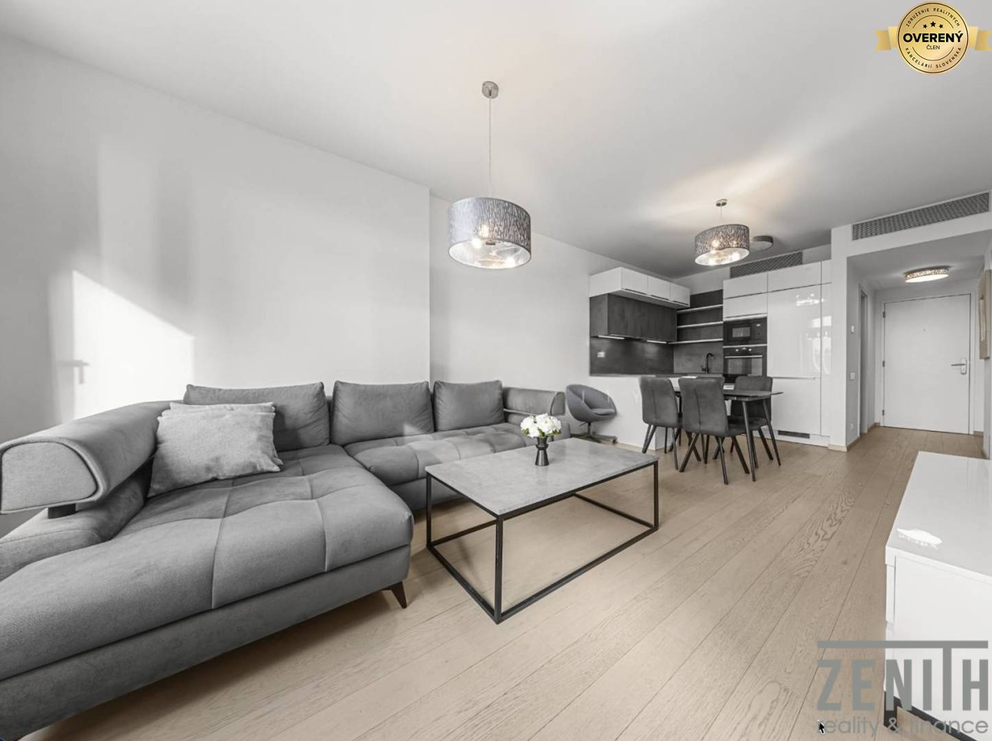 Sale One bedroom apartment, One bedroom apartment, Továrenská ulica, B