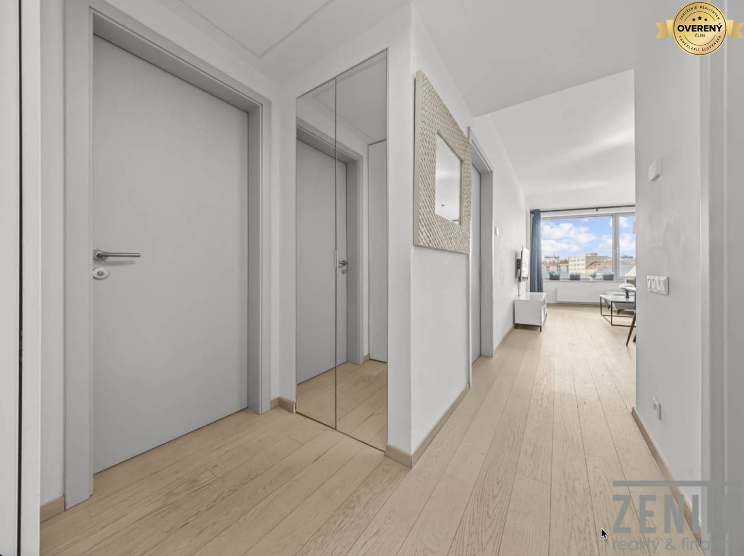 Sale One bedroom apartment, One bedroom apartment, Továrenská ulica, B