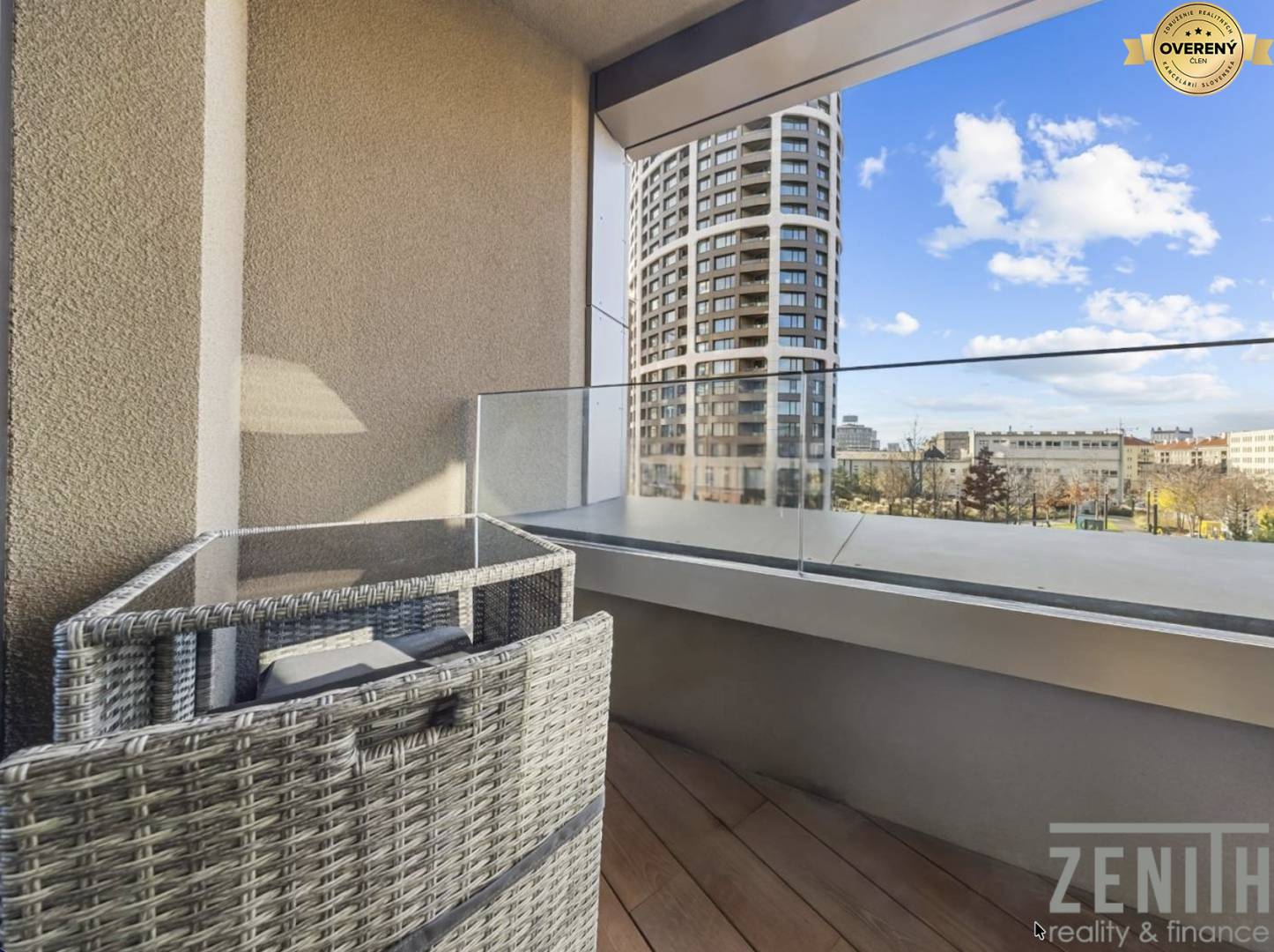 Sale One bedroom apartment, One bedroom apartment, Továrenská ulica, B