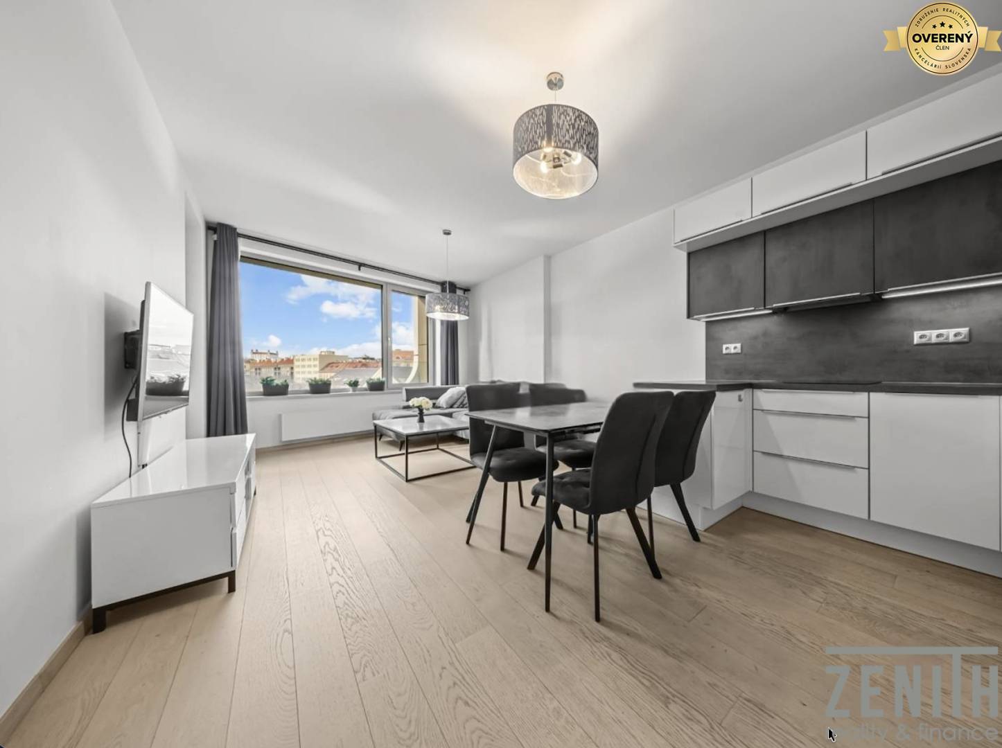 Sale One bedroom apartment, One bedroom apartment, Továrenská ulica, B