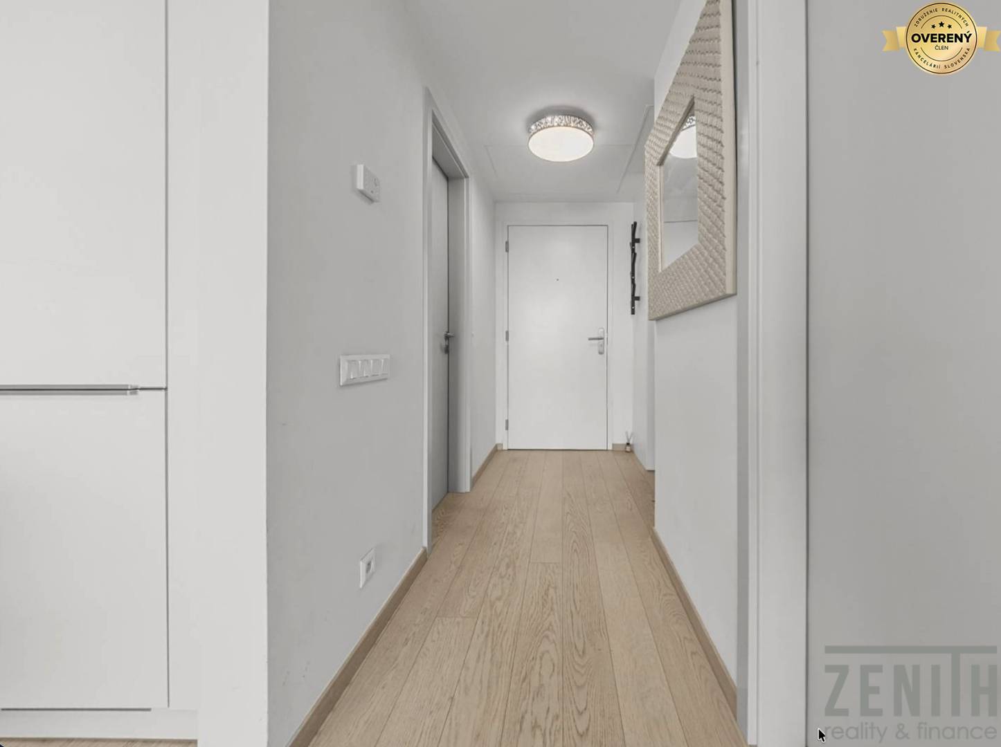 Sale One bedroom apartment, One bedroom apartment, Továrenská ulica, B