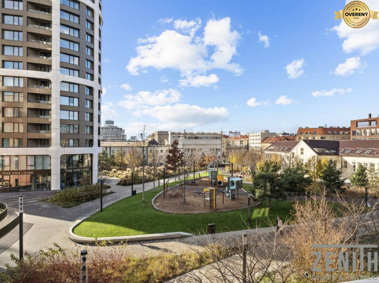 Sale One bedroom apartment, One bedroom apartment, Továrenská ulica, B