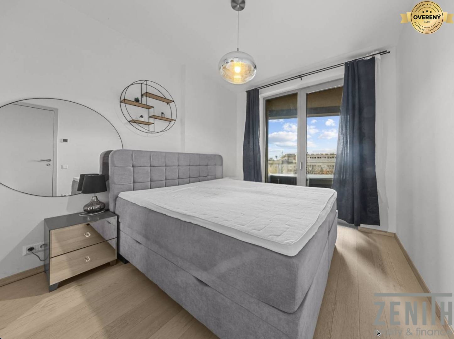 Sale One bedroom apartment, One bedroom apartment, Továrenská ulica, B