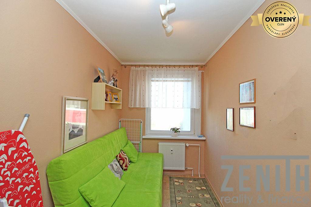 Sale Two bedroom apartment, Jasovská, Bratislava - Petržalka, Slovakia
