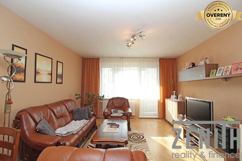 Sale Two bedroom apartment, Jasovská, Bratislava - Petržalka, Slovakia