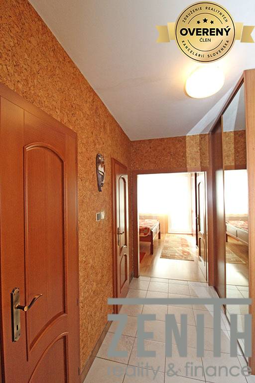 Sale Two bedroom apartment, Jasovská, Bratislava - Petržalka, Slovakia