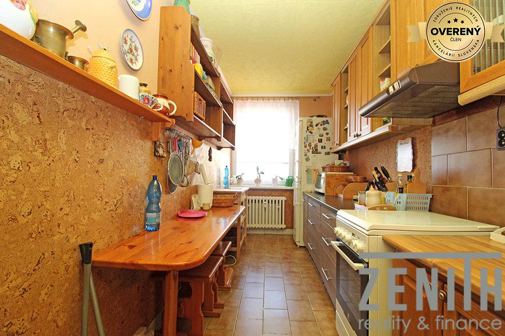 Sale Two bedroom apartment, Jasovská, Bratislava - Petržalka, Slovakia