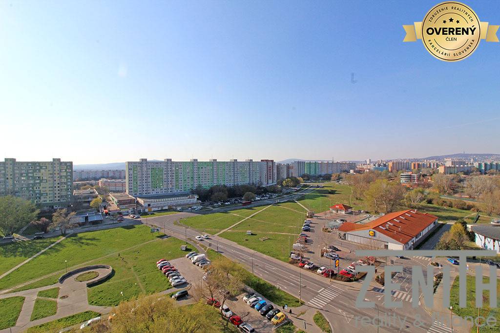 Sale Two bedroom apartment, Jasovská, Bratislava - Petržalka, Slovakia
