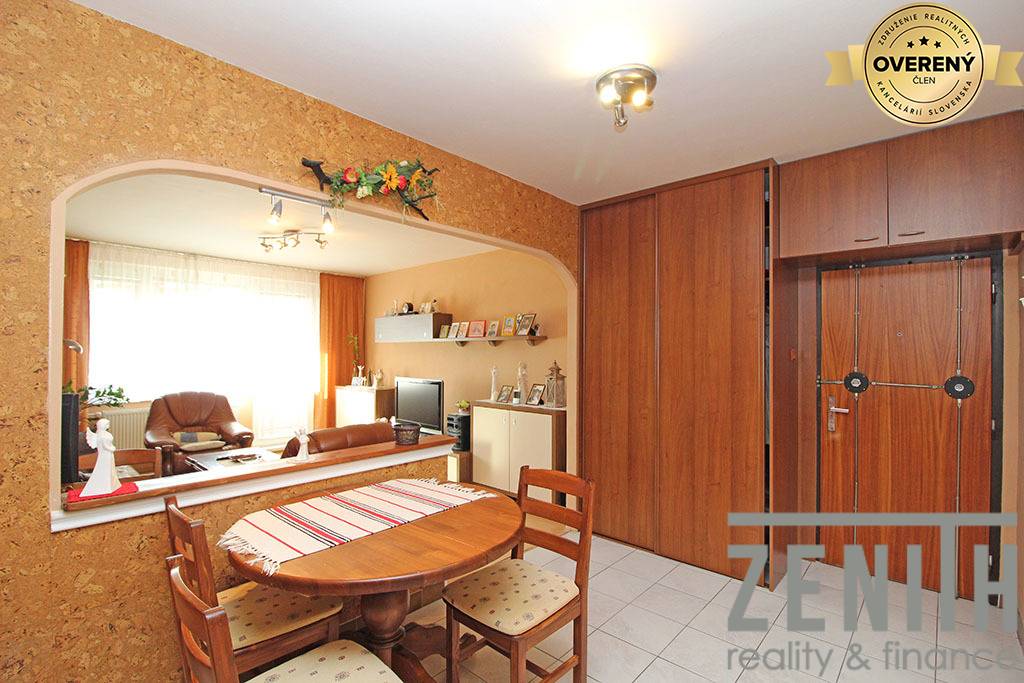 Sale Two bedroom apartment, Jasovská, Bratislava - Petržalka, Slovakia